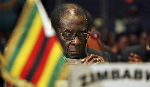 How the Opposition Can Oust Mugabe
