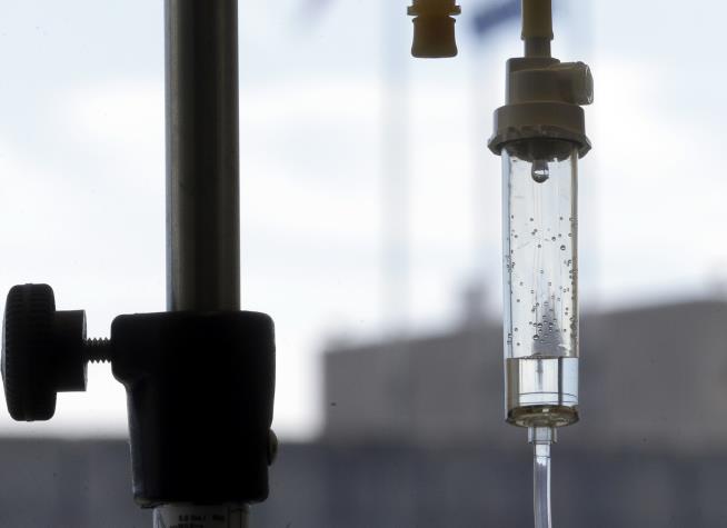 Using Different IV Fluid Could Save 70K Lives a Year