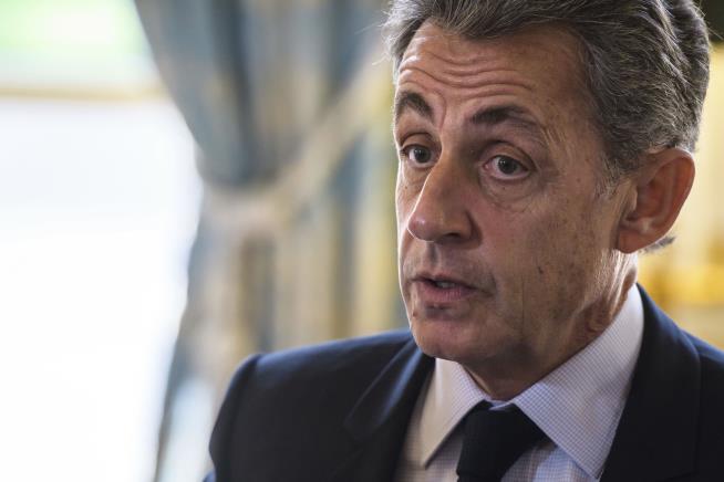 Sarkozy: My Life Is a 'Living Hell'