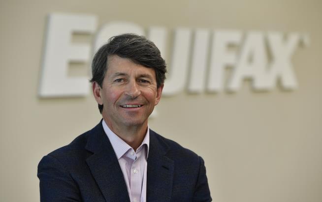 Equifax Hires New CEO