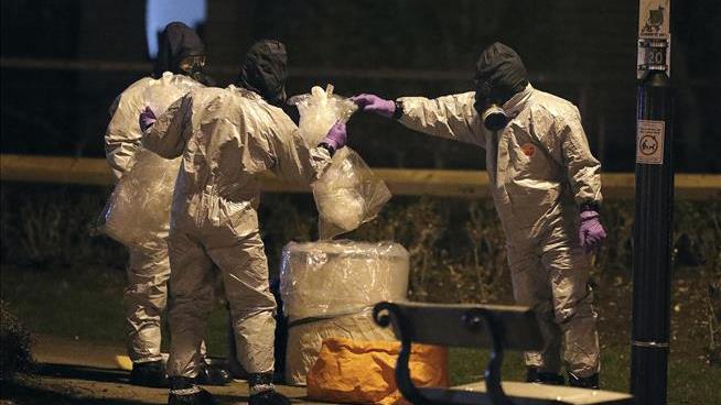 Scientists Can't Confirm Novichok Came From Russia