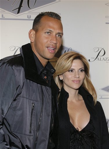Jilted Wife: Madonna Cast Spell on A-Rod