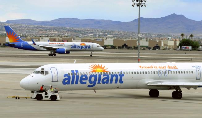 Allegiant Air Had More Than 100 Big Problems in 2 Years