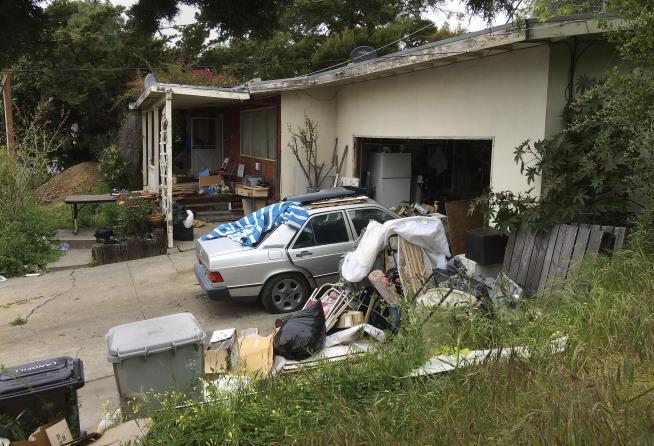 Condemned Bay Area Home Sells for $1.23M