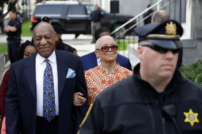 Camille Cosby: Conviction Is 'Mob Justice'