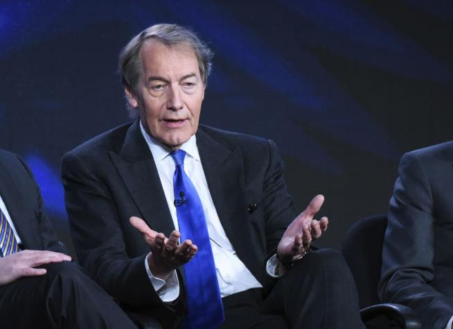 Charlie Rose’s Sex Harassment Trouble Just Got a Lot Worse