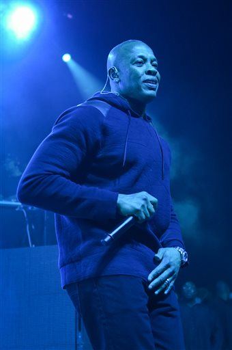 Dr. Dre Loses Trademark Fight With OB/GYN
