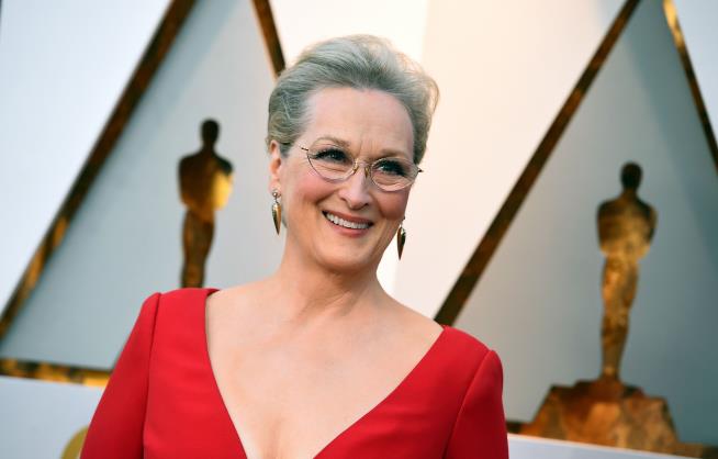 Meryl Streep to Appear in Film on Panama Papers Scandal
