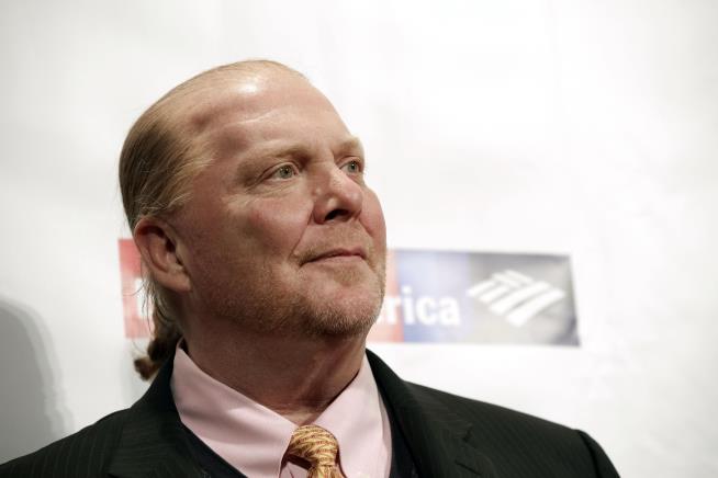 NYPD Investigating Mario Batali Sexual Misconduct Allegations