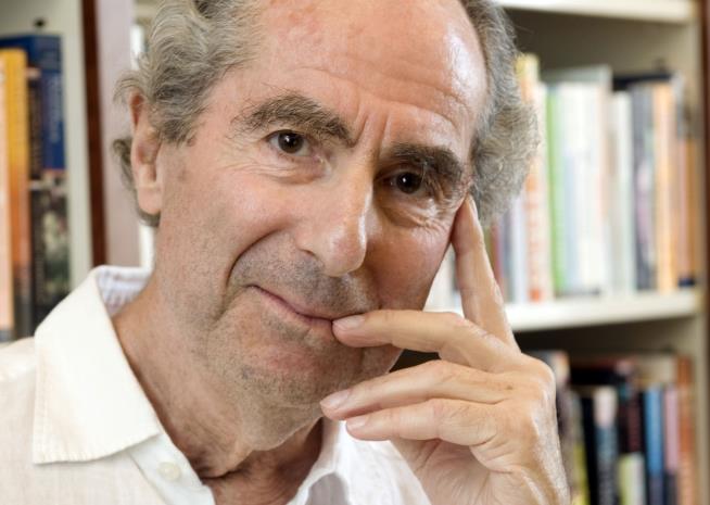 Philip Roth Dead at 85