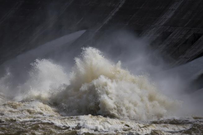 Mandatory Evacuations in NC Due to 'Life-Threatening' Floods