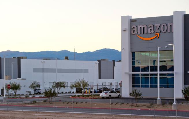 3 Little Letters May Hide an Ulterior Motive at Amazon