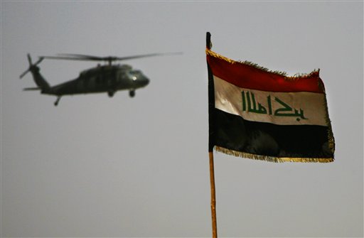 Emboldened Iraq Stands Up to Washington