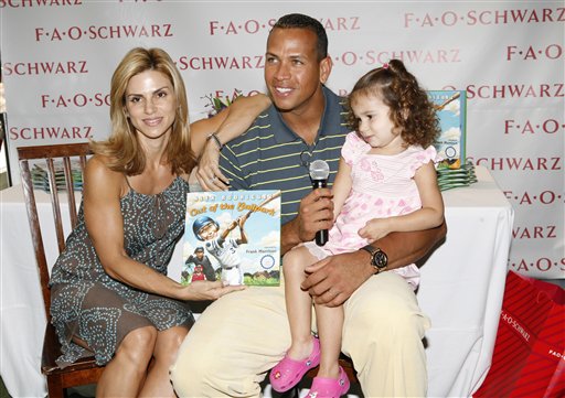 Cynthia 'Not Out to Mutilate' A-Rod