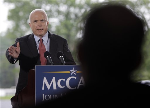 McCain's $22M June Is Best Month to Date