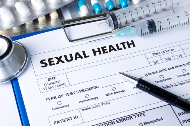 Rare STD Has Health Officials Worried