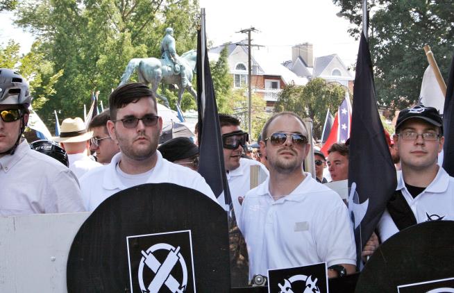 A Year Later, Charlottesville Battens the Hatches