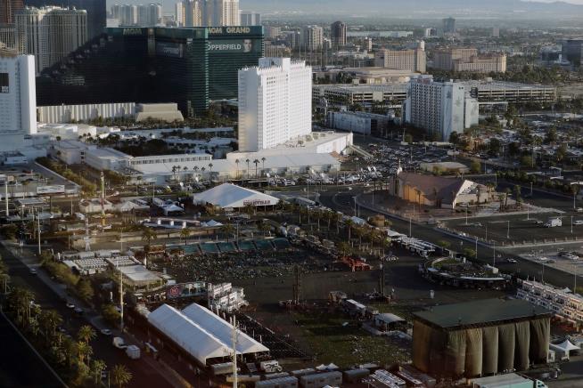'No Liability': MGM Sues Las Vegas Shooting Victims