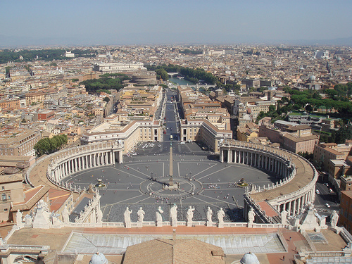 Weak Dollar Sends Vatican to $14.5M Loss