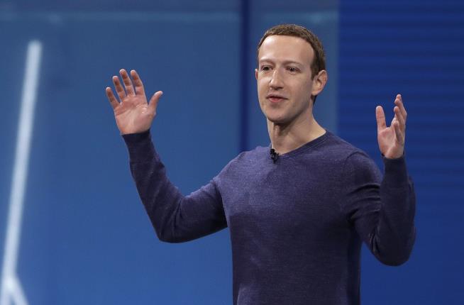 Zuckerberg Runs Into Backlash Over Holocaust Comments