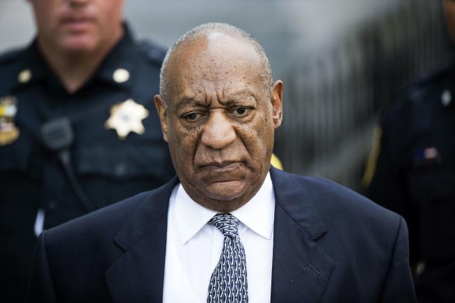 Bill Cosby May Get Official New Title: 'Predator'