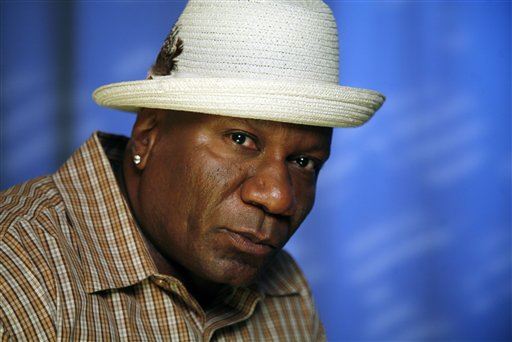 Ving Rhames: Cops Came to My Door With Guns Drawn