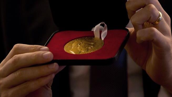 'Nobel Prize of Math' Stolen at Ceremony