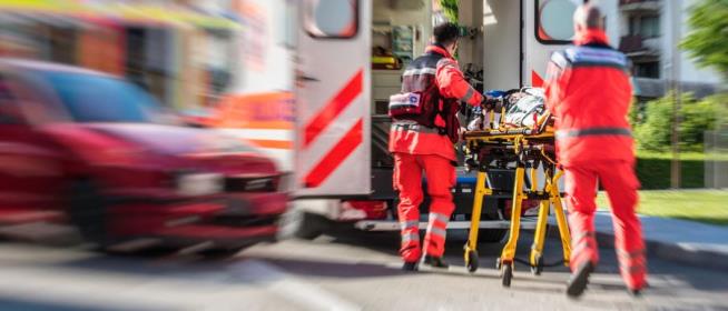 Paramedics Charged in Death of Good Samaritan