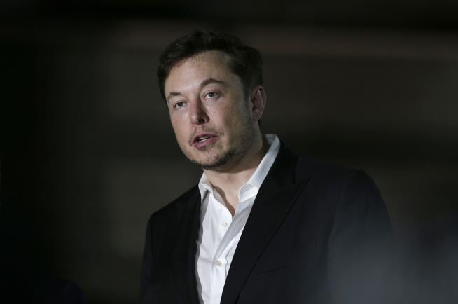 Tesla Stock Jumps After Elon Musk's 9-Word Tweet