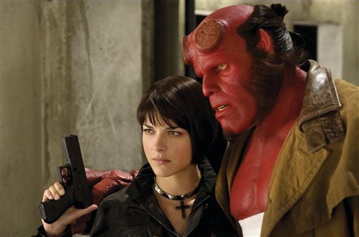 Hellboy Scorches Box Office