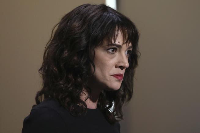 Asia Argento Denies Claim; Bourdain Helped With Payout