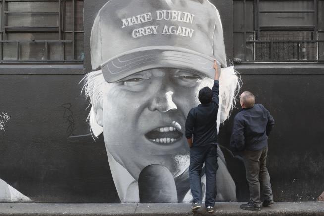 Ireland Says Trump Visit Has Been Called Off