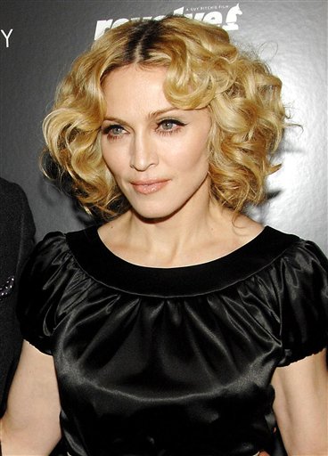 Madonna 'Loves' A-Rod Scandal