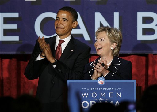 Equal Pay Is Obama's Women Card
