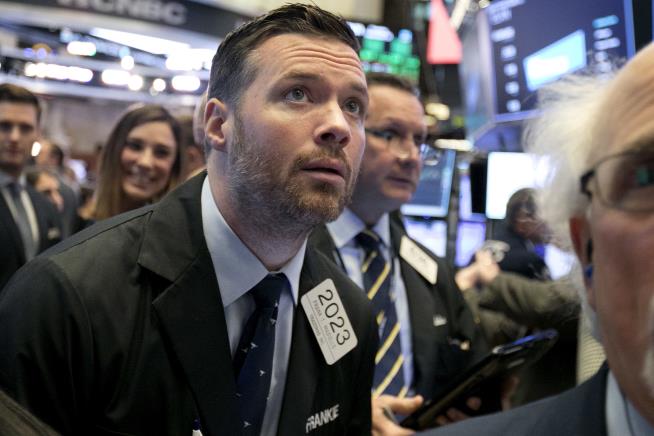 Markets Wrap Up Best Quarter in 5 Years