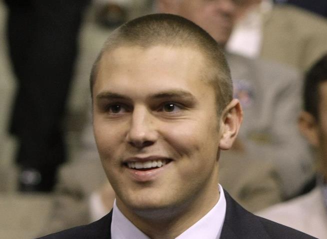 Sarah Palin's Son Faces New Domestic Violence Charges