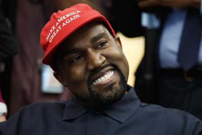 Rapper 'Officially Done' With Kanye After Trump Meeting
