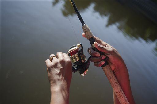 'Catch and Release' Might Have a Problem