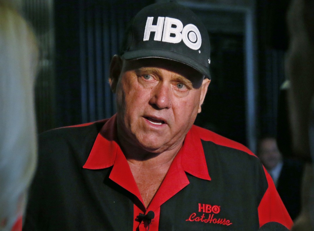 Nevada District Poised to Elect Dead Pimp