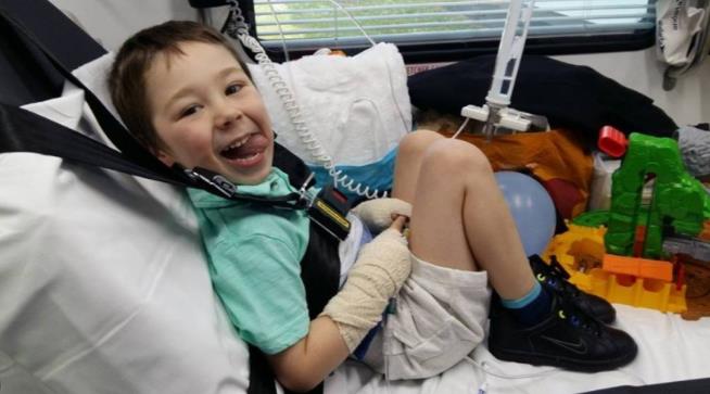 Anonymous Donor Gives $130K for Boy's Leukemia Treatment