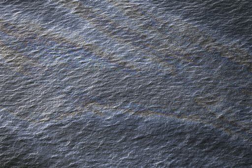 This Is the Biggest Oil Spill You've Never Heard Of