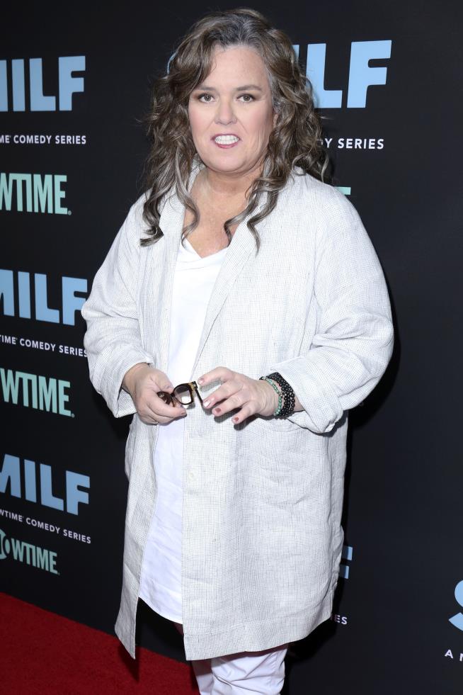Rosie O'Donnell Is Engaged