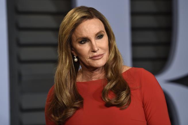 Caitlyn Jenner on Trump: I Was Wrong
