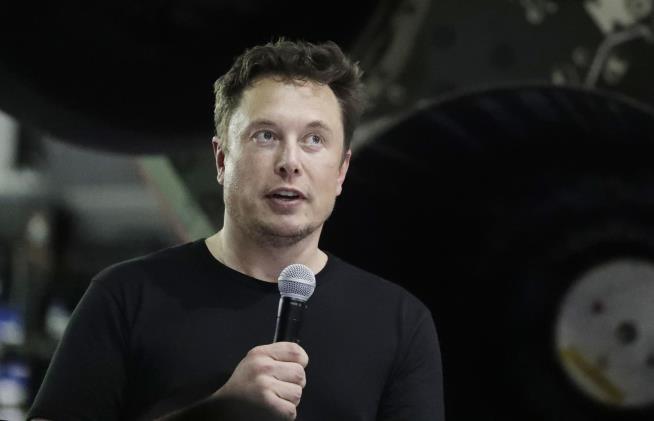 Elon Musk: I'm Now the 'Nothing of Tesla'