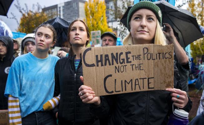 Supreme Court Decides on Youth Climate-Change Suit