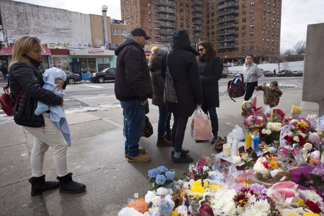 Driver Charged With Hitting, Killing 2 Kids in NYC Crosswalk Kills Self
