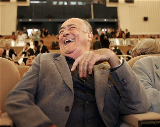 Filmmaker Bernardo Bertolucci Dead at 77