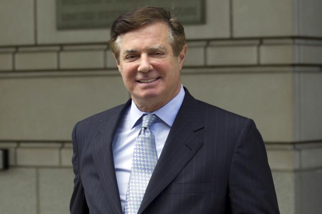 Mueller: After His Plea Deal, Manafort Lied to Us