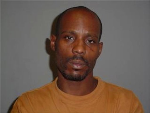 DMX Charged in Med-Bill Dodge
