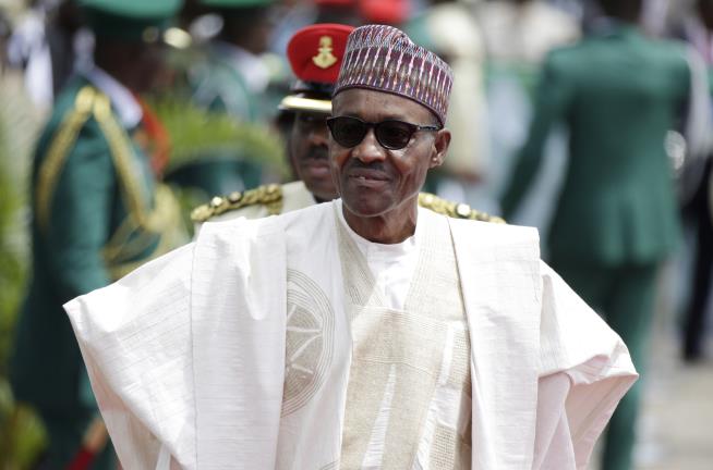 Nigeria President Denies Being Replaced by Clone